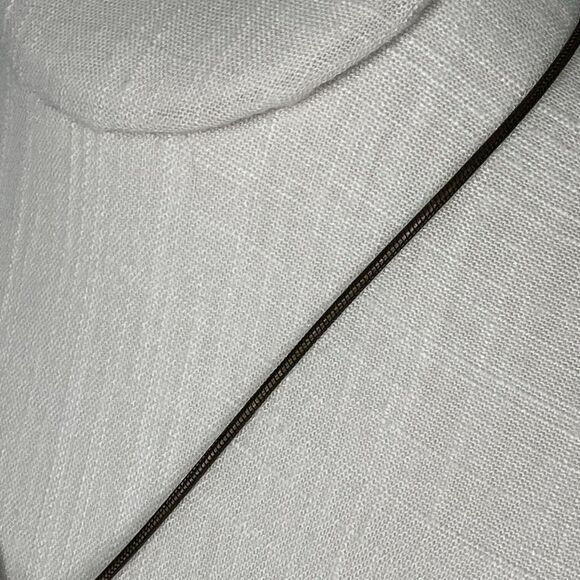 Lia Sophia Necklace Pendant Ivy League Arsty, Fairycore, Naturecore Signed - Picture 7 of 13